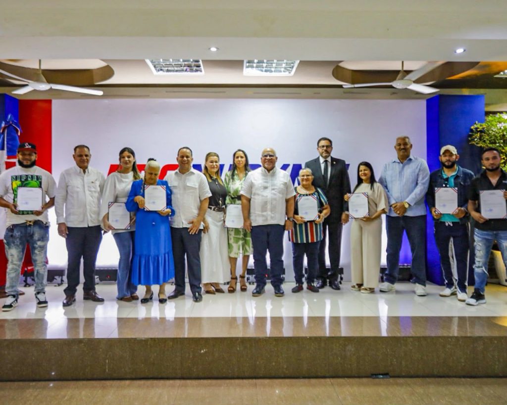 Promipyme entrega RD$55 millones en créditos a 265 emprendedores de San José de Ocoa Promipyme