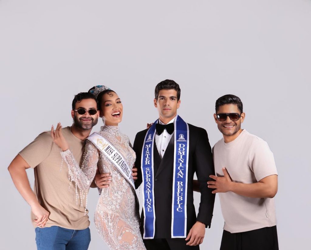 República Dominicana hace historia en Mister y Miss Supranational 2026 República Dominicana