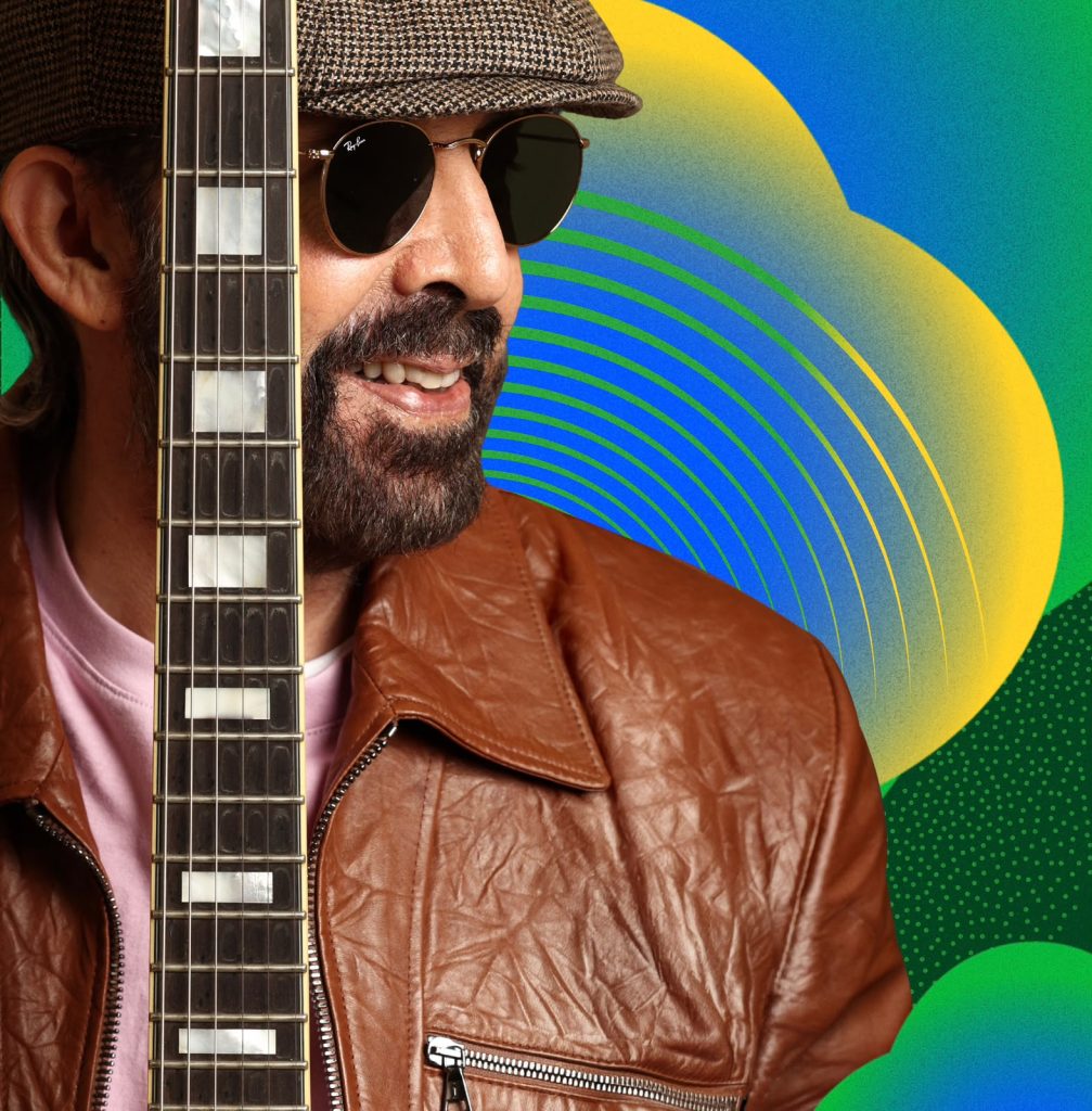 Presidente revela a Juan Luis Guerra como nuevo artista del Festival Presidente 2026