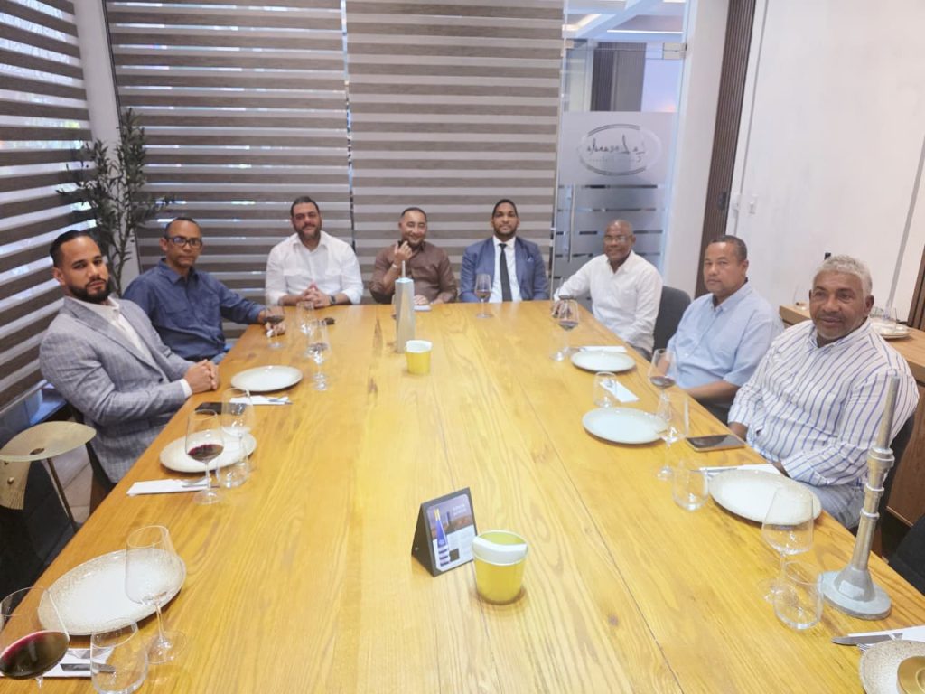 Alcalde Manolito Ramírez socializa el Plan Municipal de Ordenamiento Territorial con la Dirección Provincial de la FP