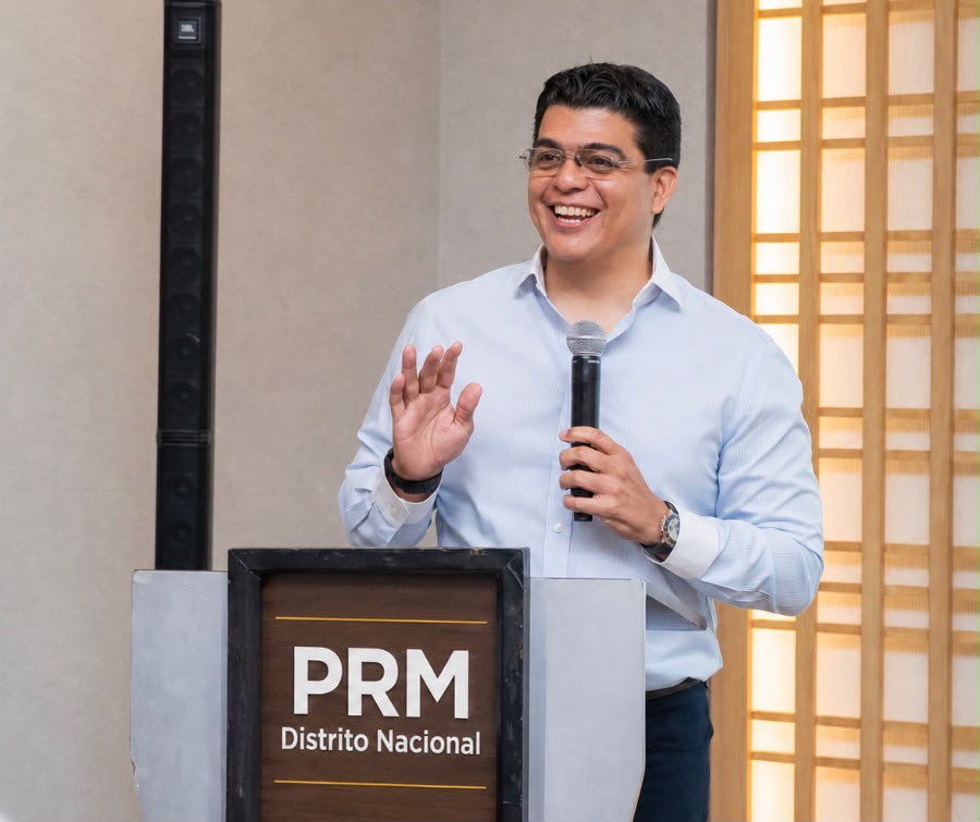 Fellito Suberví destaca unidad del PRM tras convención y que sigue siendo el más fuerte del país
