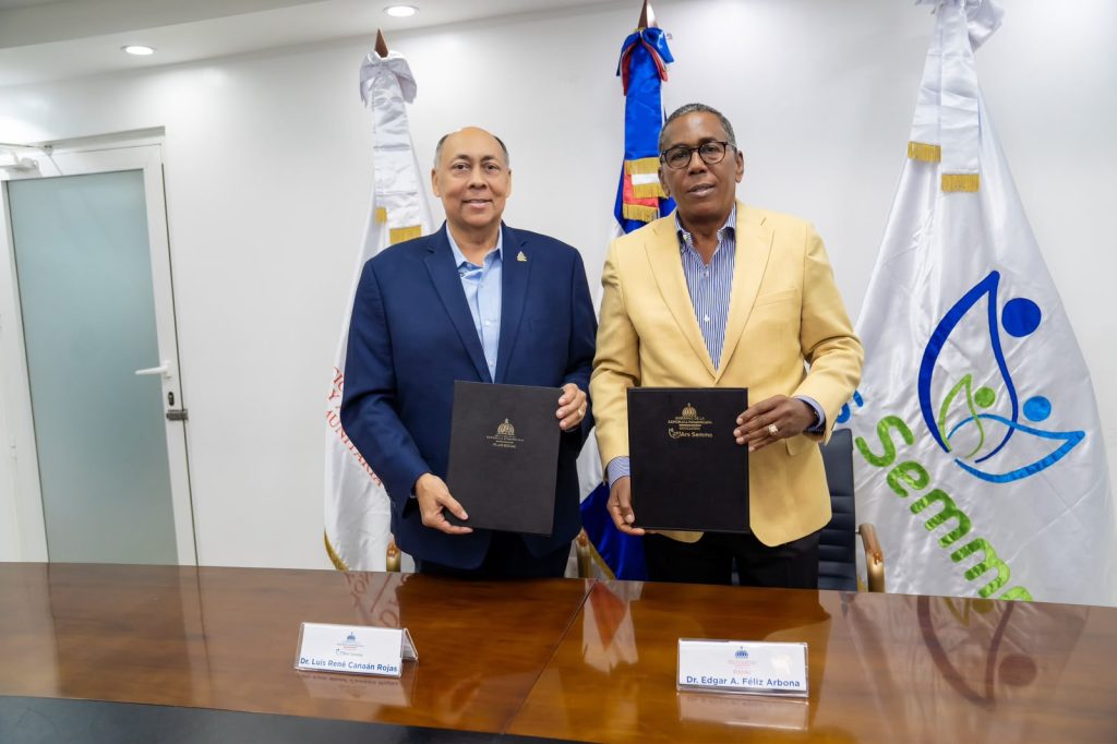 DASAC y ARS SEMMA acuerdan ampliar atención integral y asistencia social al sector magisterial