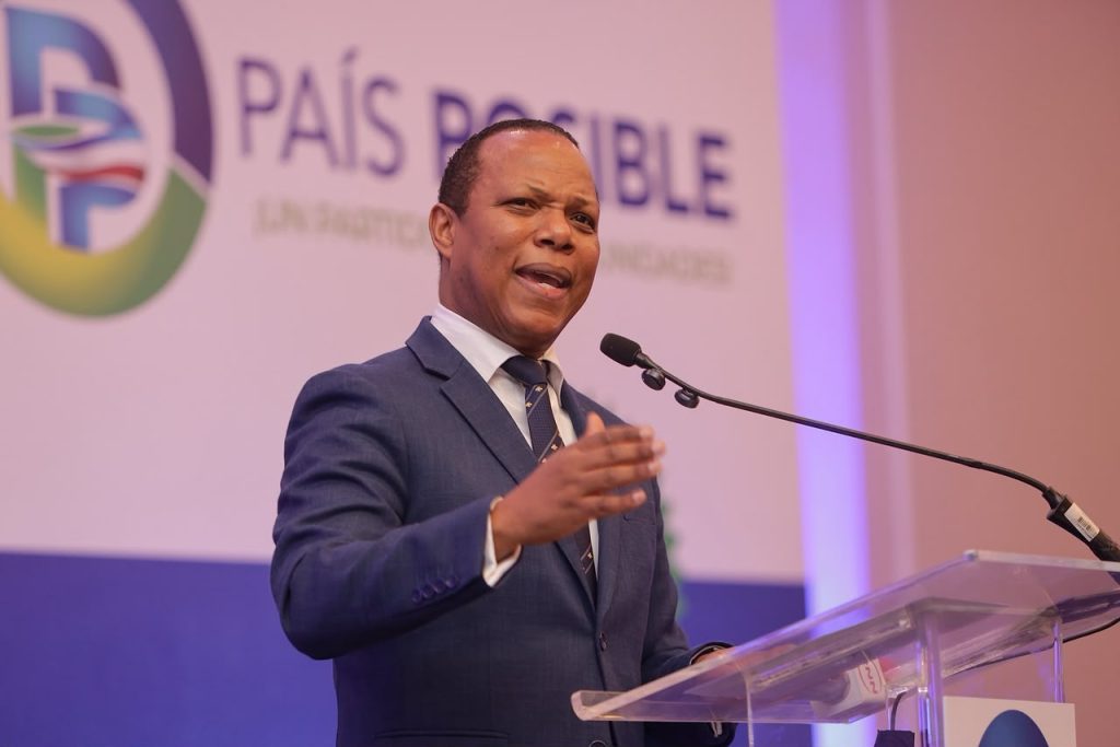 Milton Morrison reafirma alianza con el presidente Abinader y anuncia nueva etapa de País Posible rumbo al 2028