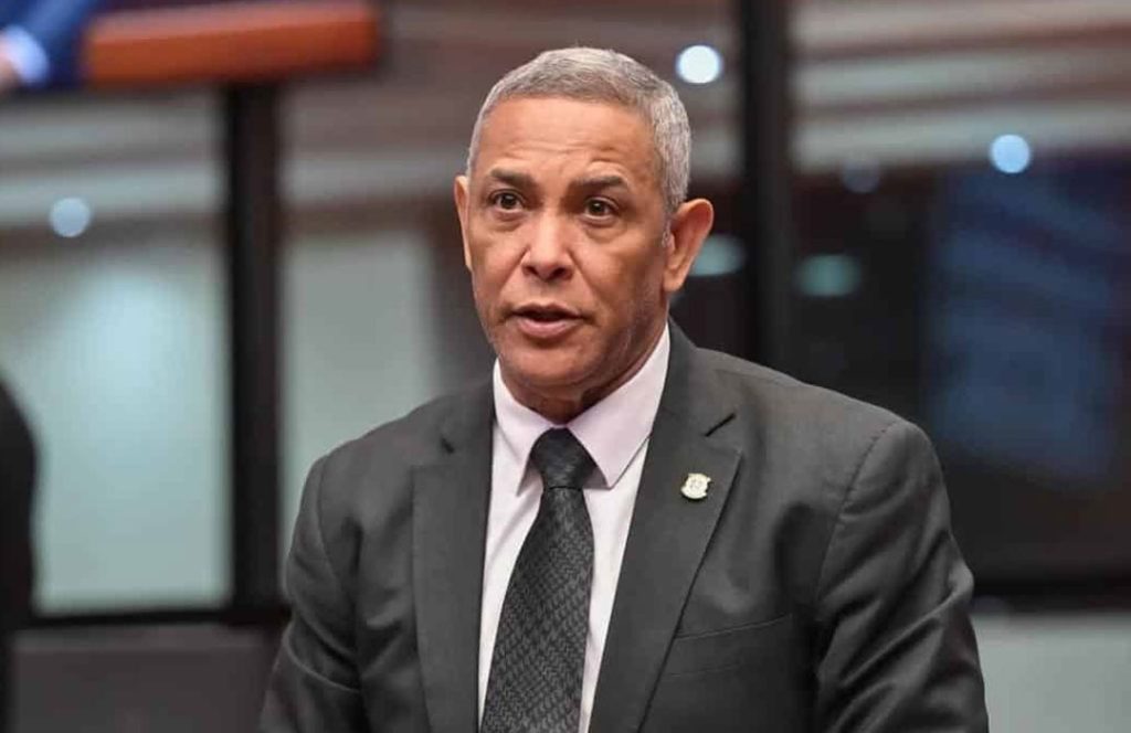 Franklin Romero cumple 10 años en el Congreso Nacional con una sólida agenda legislativa