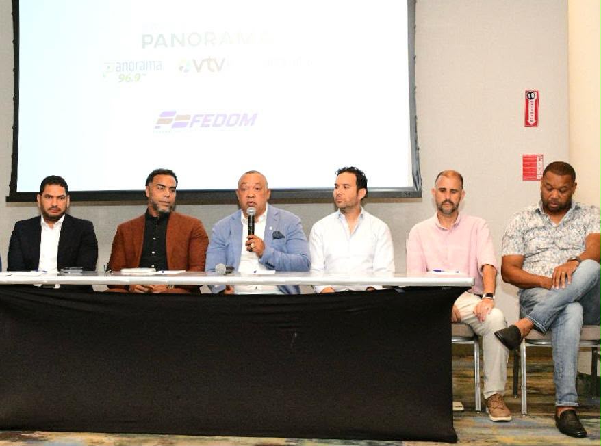 FEDOM ejecutará Plan de Desarrollo del Béisbol Dominicano con fondos de premio del Clásico Mundial 2026