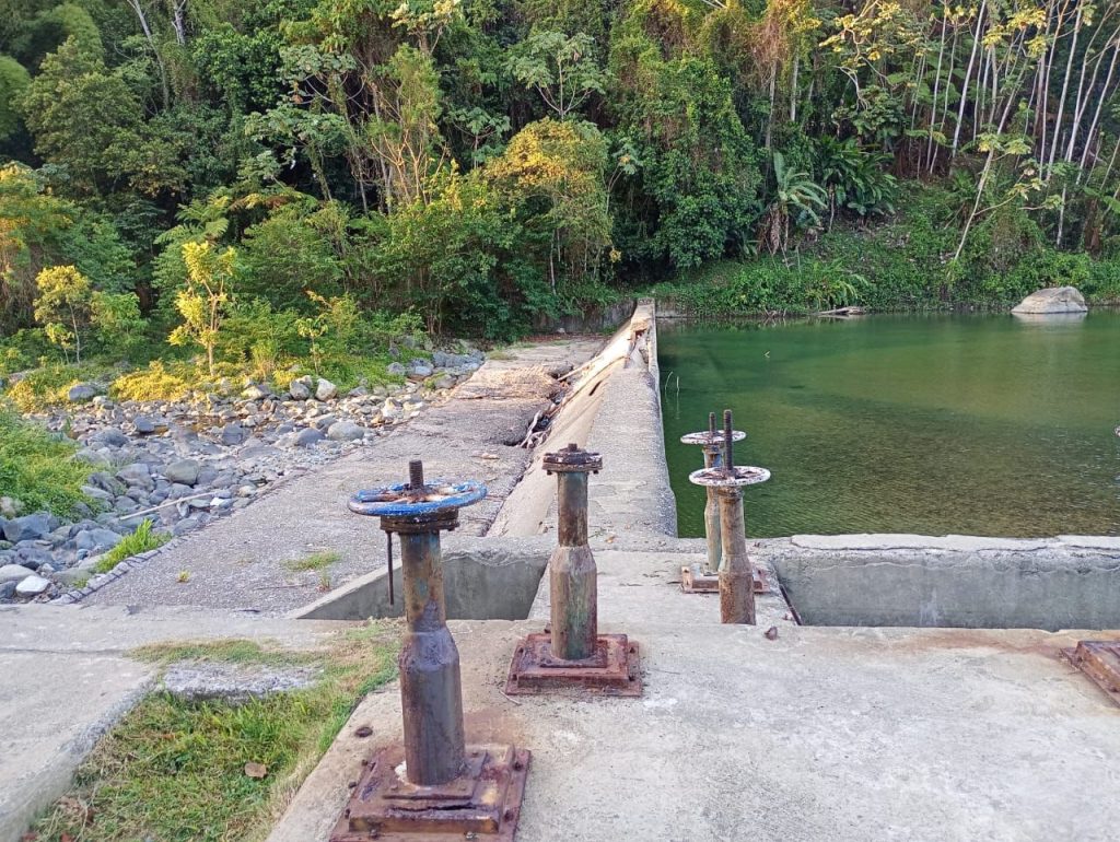 Fenómeno El Niño provoca reducción de los caudales ríos alimentan acueductos sirven agua en el GSD