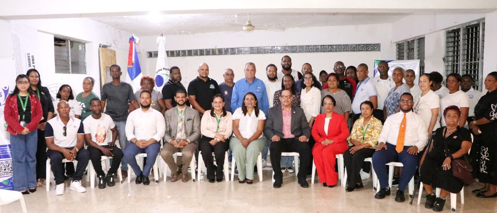 Defensa Pública fortalece en Villa Francisca la Red de Embajadores de la Libertad
