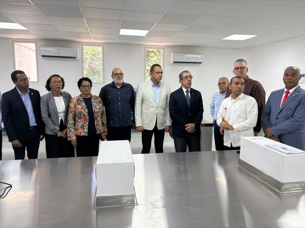 CONALECHE proyecta Planta Procesadora de Lácteos de la UASD como referente nacional para la formación de queseros