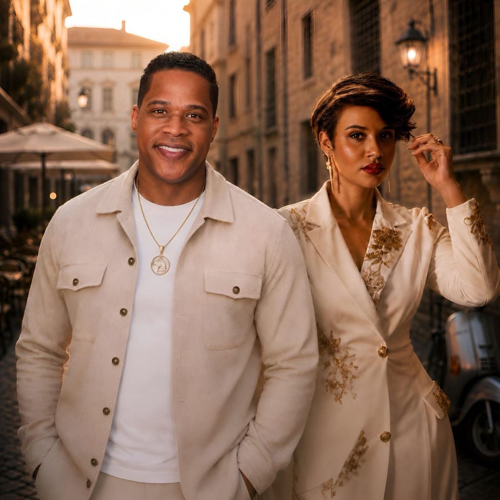 Jandy Ventura y Zusan Correa unen sus voces en una nueva versión en merengue de “Para Decir Adiós”