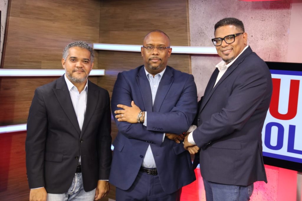Desde hoy, periodistas Joel Suero y Melvinson Almánzar estrenan programa Juego Político