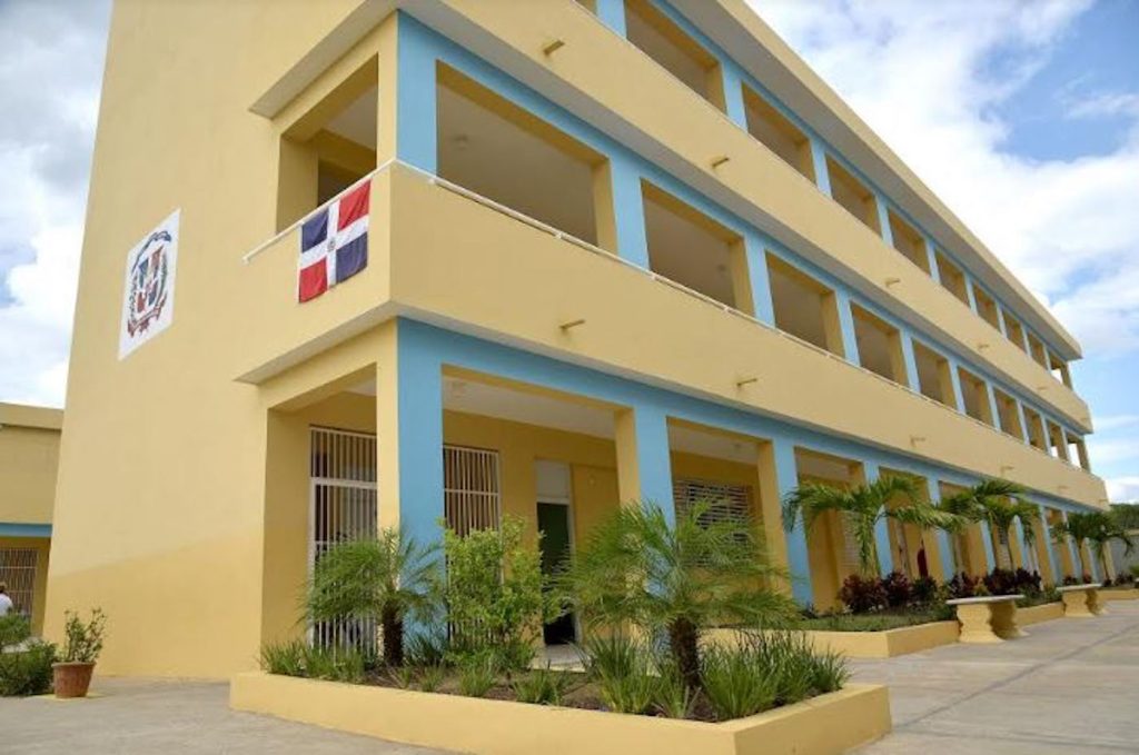 Resumen de trabajos en escuelas para garantizar inicio año escolar de manera exitosa