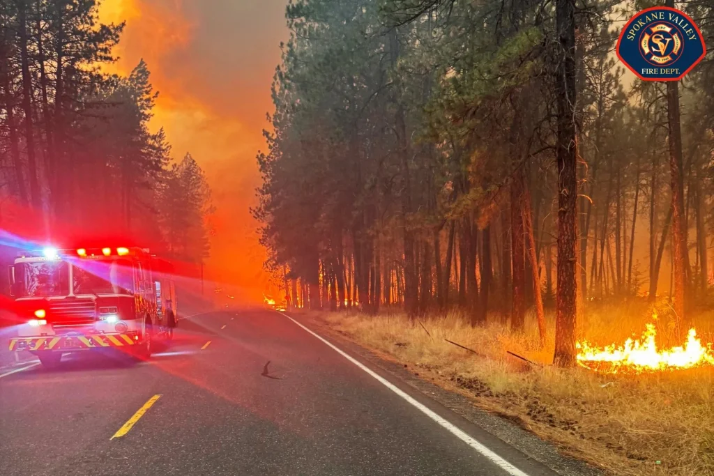 incendios