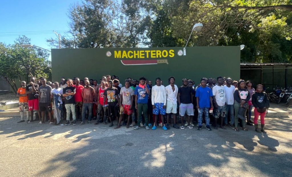 Ejército interceptó más de 334 mil migrantes ilegales en frontera