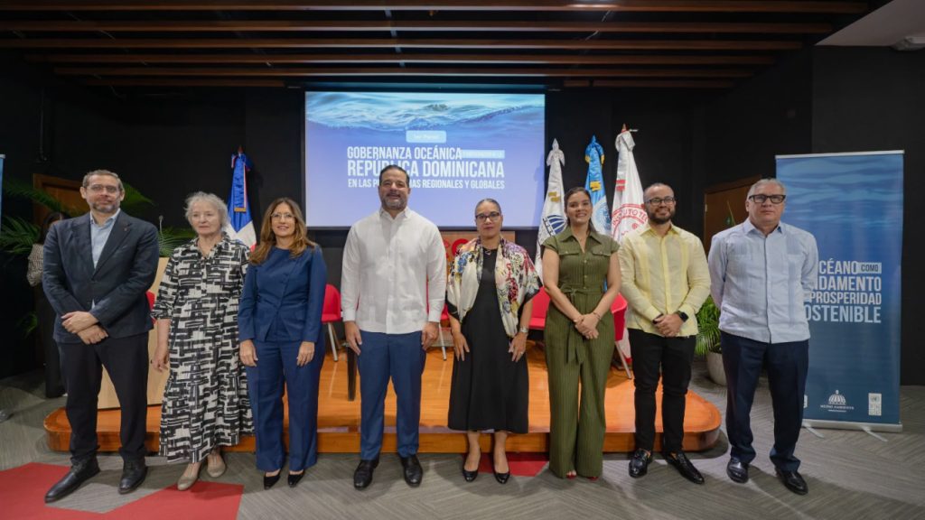 Celebran Primer Foro Nacional de los Océanos para fortalecer la gobernanza oceánica del país
