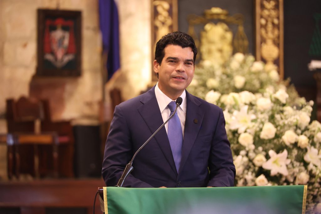 INAPA conmemoró su aniversario 64 con misa de acción de gracias y ofrenda floral