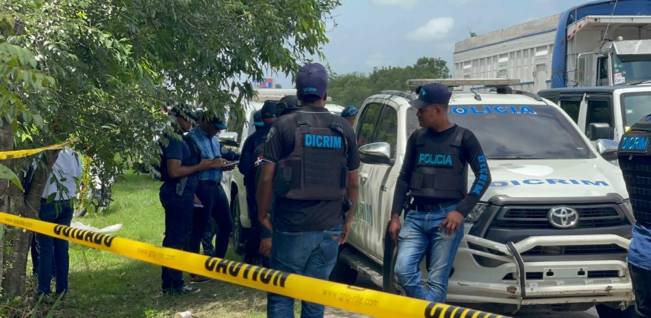 En una semana, la Policía ha ultimado a ocho presuntos antisociales