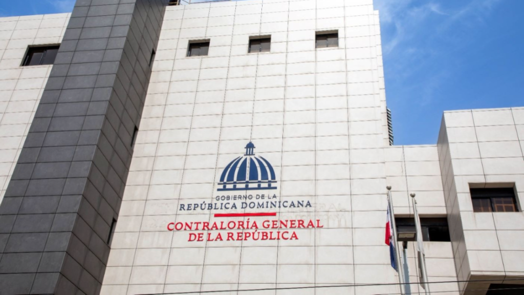 Contraloría General