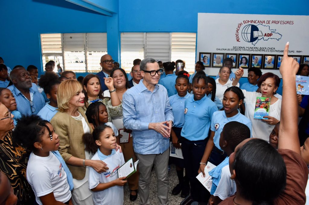 Ministro de Trabajo dice vieja cultura del trabajo infantil ha sido superada en RD Eddy Olivares
