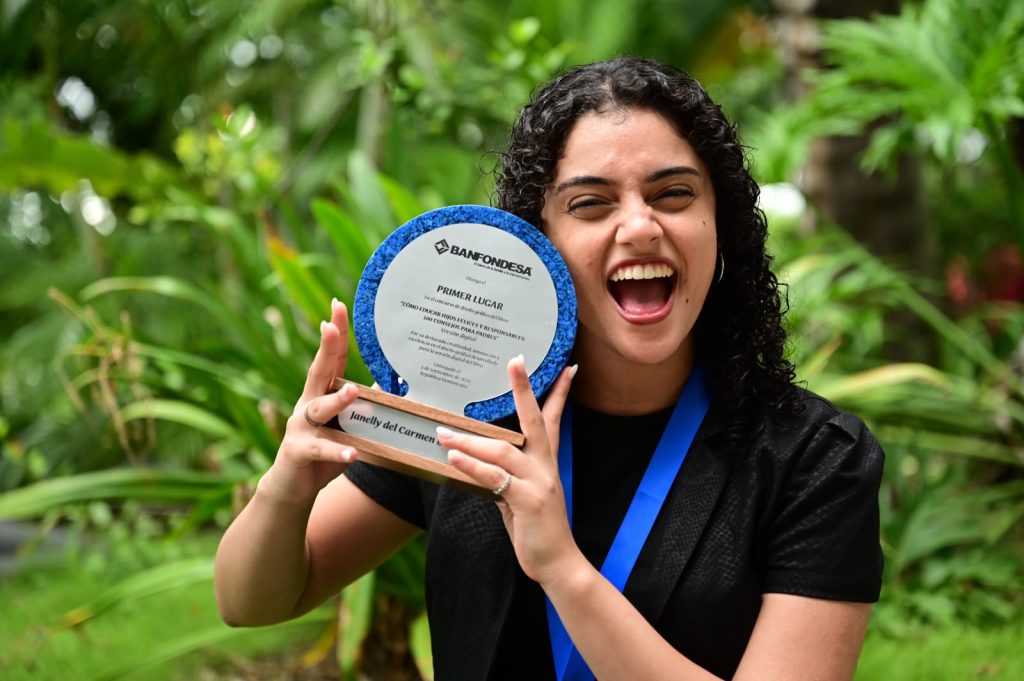 Estudiante del INTEC