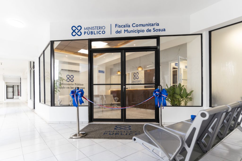Fiscalía del Juzgado de Paz de Sosúa