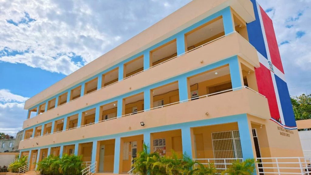 Infraestructura Escolar