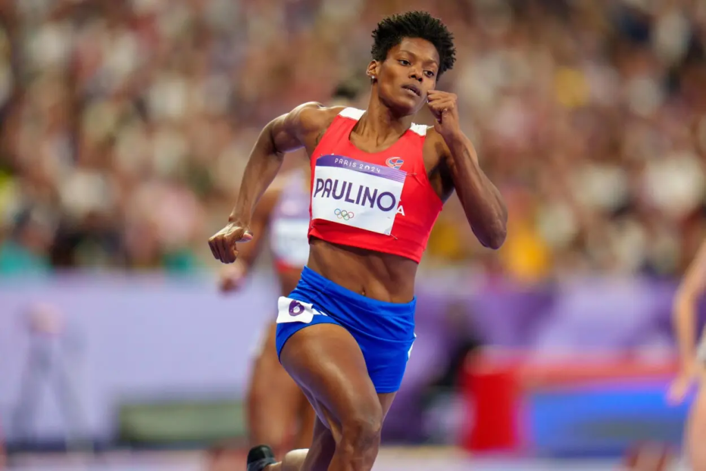 Marileidy Paulino va este sábado por su cuarto título de la Liga Diamante Marileidy Paulino