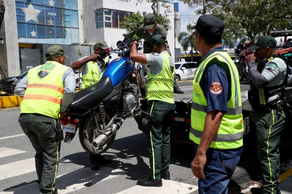 Intrant y Digesett intensifican fiscalizan más de 82 motociclistas por distintas infracciones
