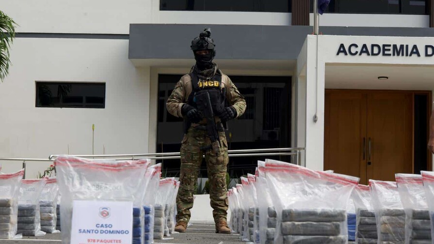 Ministerio Público presenta acusación contra red de narcotráfico y lavado de activos en Operación Leopardo Operación Leopardo
