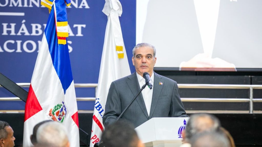Presidente Abinader destaca reducción de la pobreza y avances sociales y económicos de República Dominicana Presidente Abinader