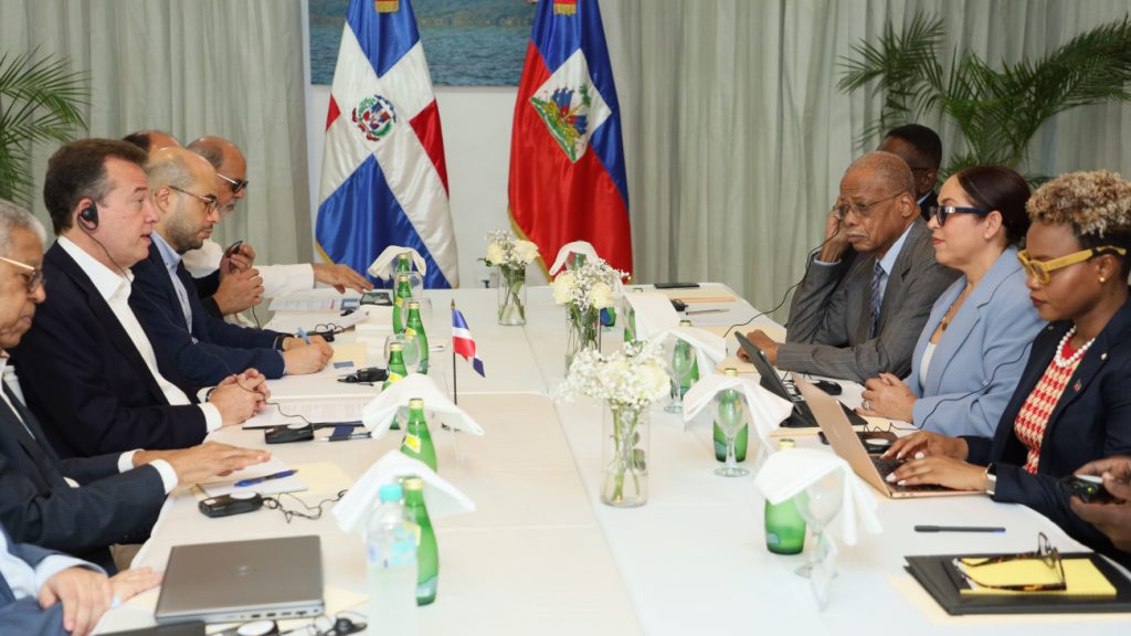 República Dominicana y Haití