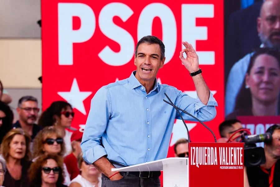 Sánchez asegura que el Gobierno trabaja para aprobar el martes el decreto sobre vivienda