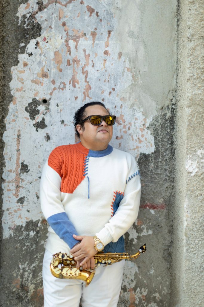 Sandy Gabriel anuncia “Jazz Residence”, experiencia musical con invitados locales e internacionales