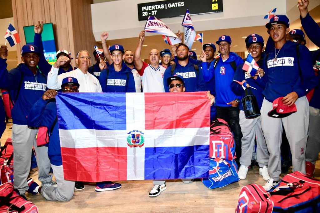 Selección Dominicana de Béisbol
