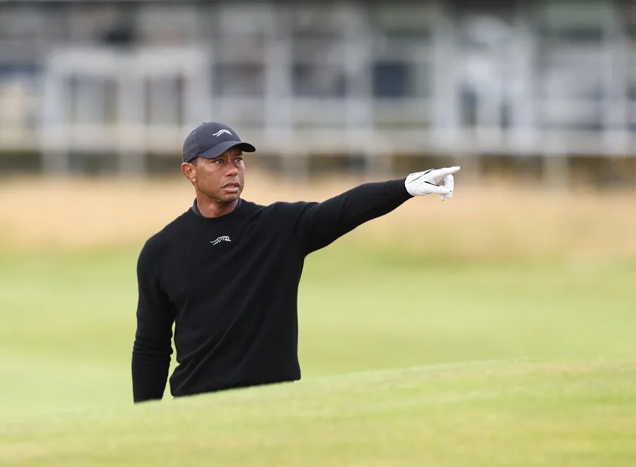 Tiger Woods pacta con la Fiscalía y evita la prisión por su accidente de tráfico en marzo Tiger Woods