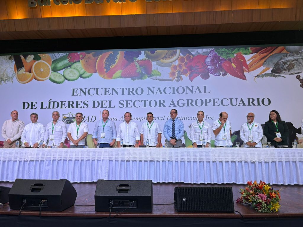 La UASD fortalece su vinculación con el sector agropecuario