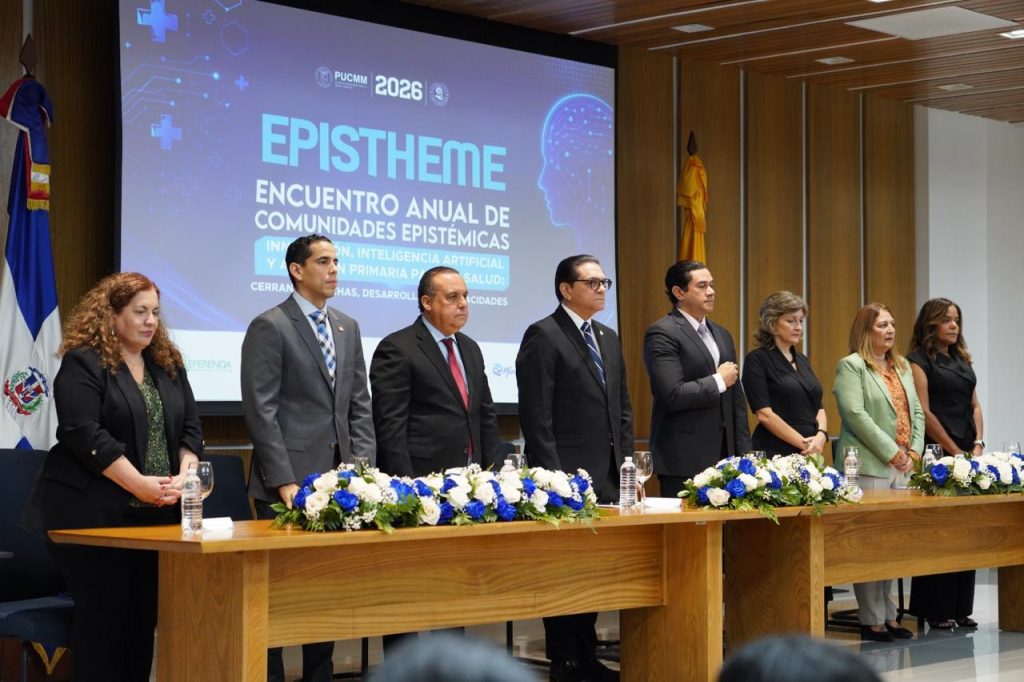 Expertos presentan avances en Inteligencia Artificial y Atención Primaria para la Salud en EPISTHEME 2026