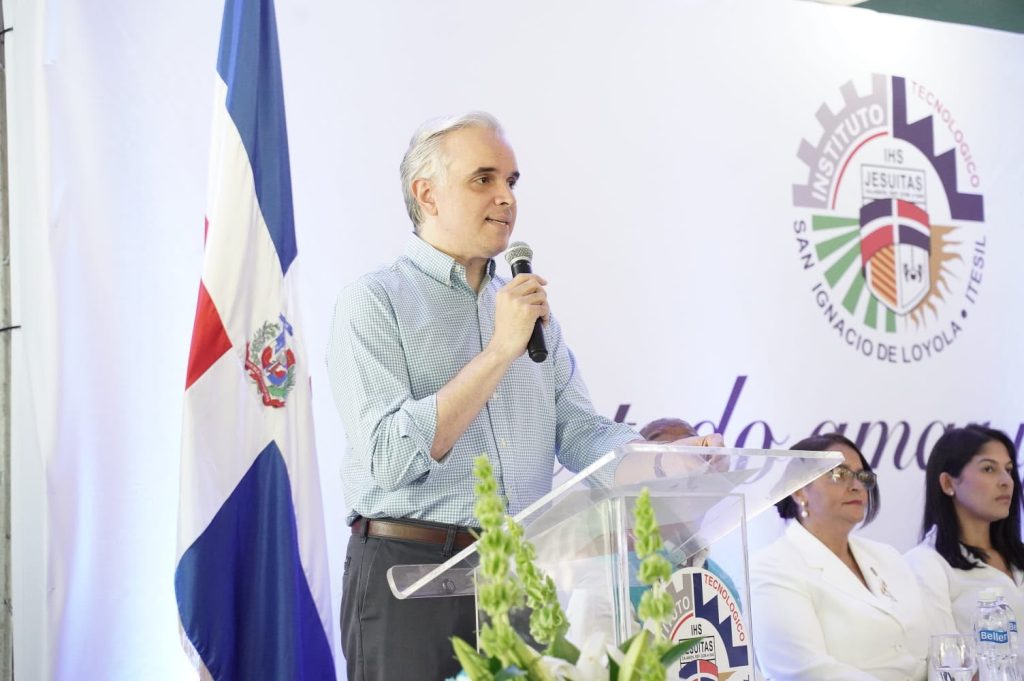 Luis Miguel De Camps destaca la Educación Técnico Profesional como vía para ampliar oportunidades de los jóvenes