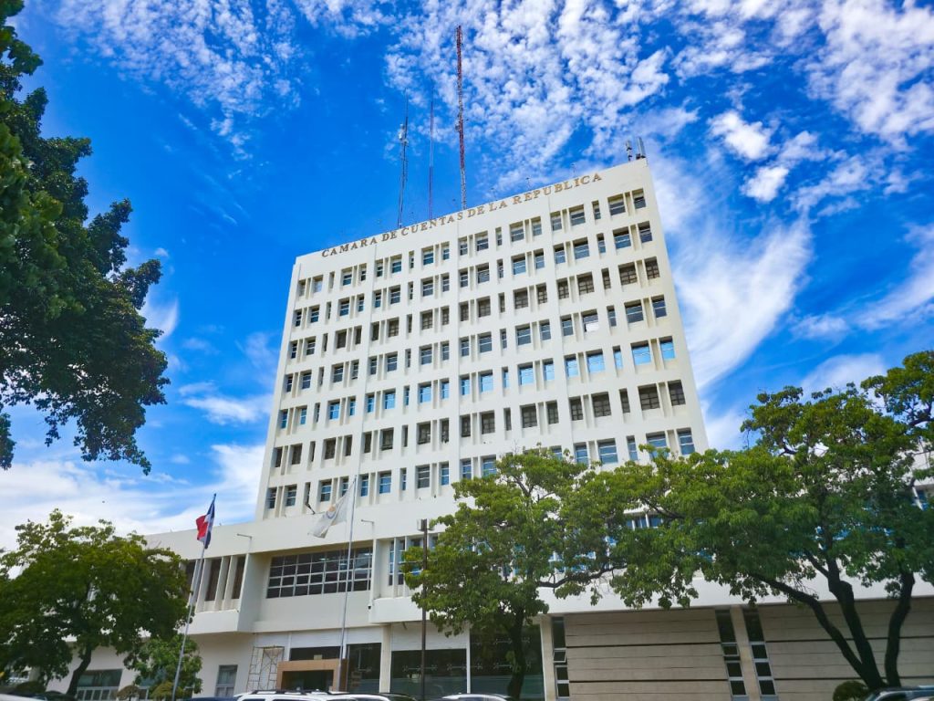 Cámara de Cuentas informa interrupción temporal de algunos servicios tecnológicos