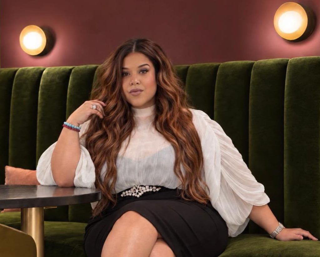 Julie Veloz lleva el sello de Brava Imperia a las pasarelas del New York Fashion Week