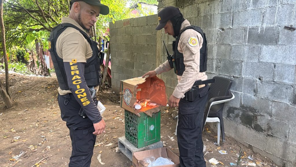 GOLPEAN MICROTRÁFICO EN EL GSD: INCAUTAN MÁS DE 19,000 GRAMOS DE DISTINTOS NARCÓTICOS Y ARRESTAN A 40 PERSONAS
