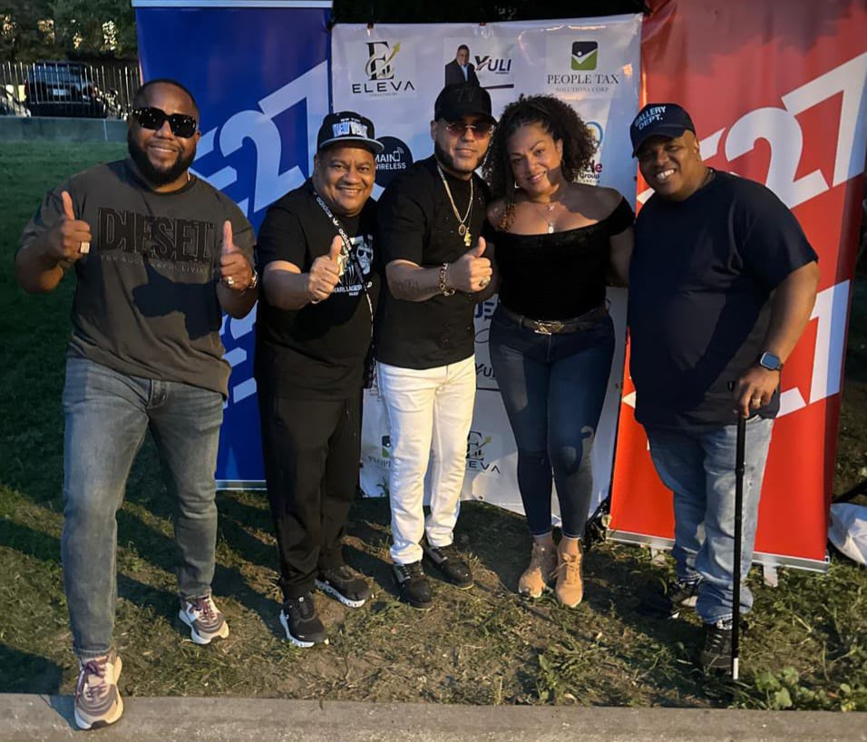 Yuli Norberto fortalece su liderazgo entre los dominicanos del exterior en Estados Unidos