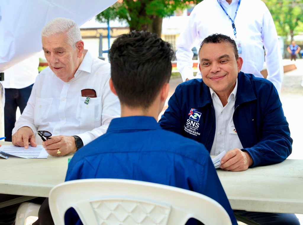 SNS realizará cruzada nacional para promover prevención y estilos de vida saludables