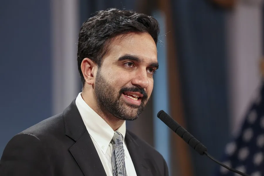 Nueva York prohíbe el uso de la IA en las escuelas para la mayoría de estudiantes Zohran Mamdani