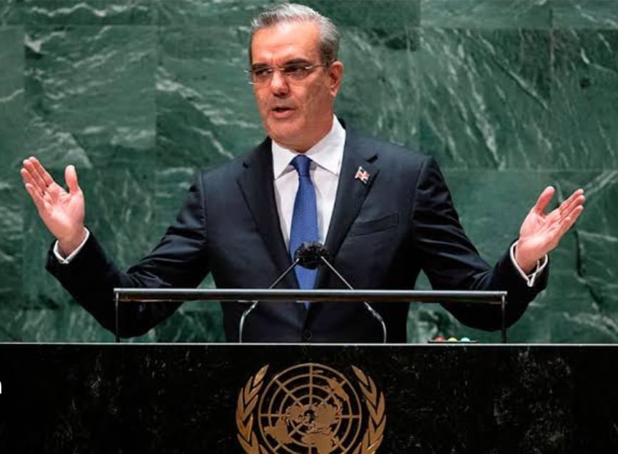 Presidente Abinader presenta en la ONU avances de RD: reducción pobreza y salida del mapa del hambre