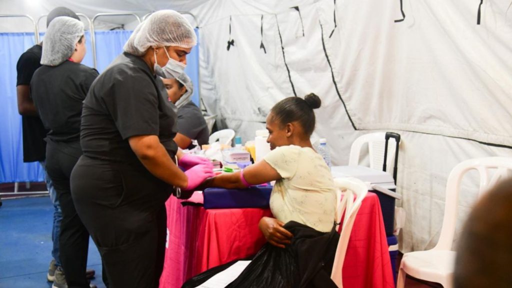 Ministerio de Salud realizará jornada de atención médica gratuita a Valverde este viernes atención médica