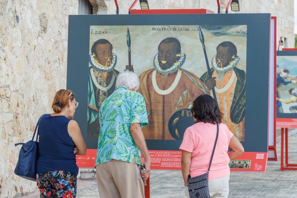 El Museo del Prado llega a las calles de Baní