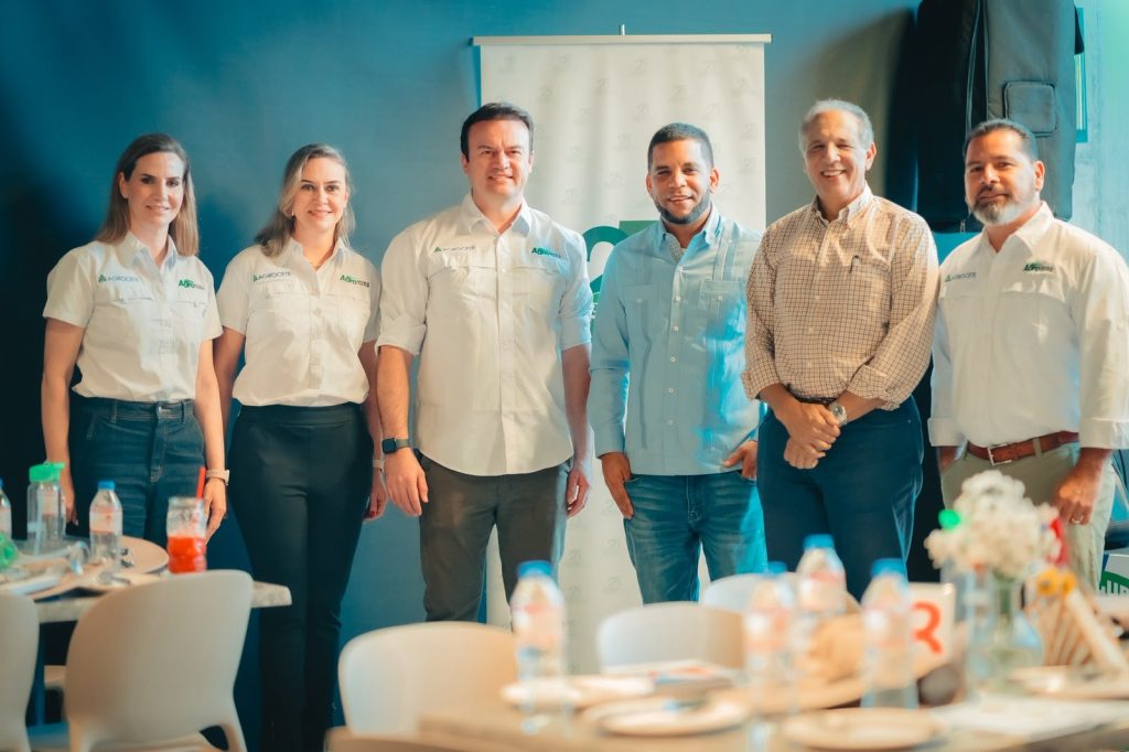 Agrotécnica Central y Agrocete impulsarán la productividad agrícola en RD