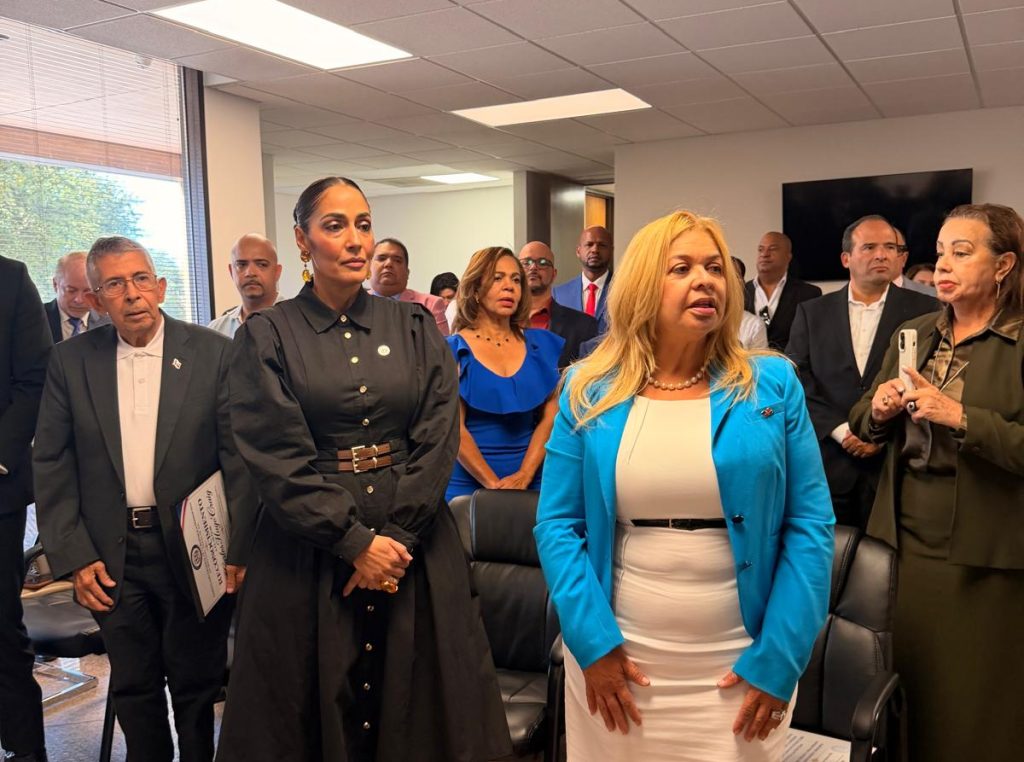 Consulado dominicano en Houston