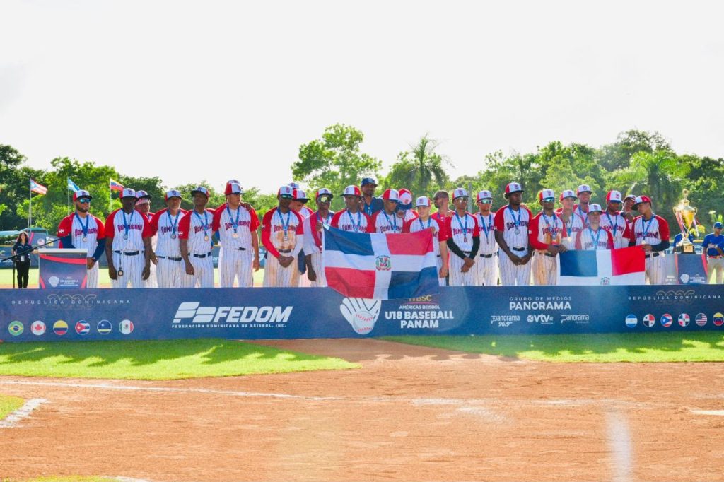 Copa del Mundo de Béisbol U18