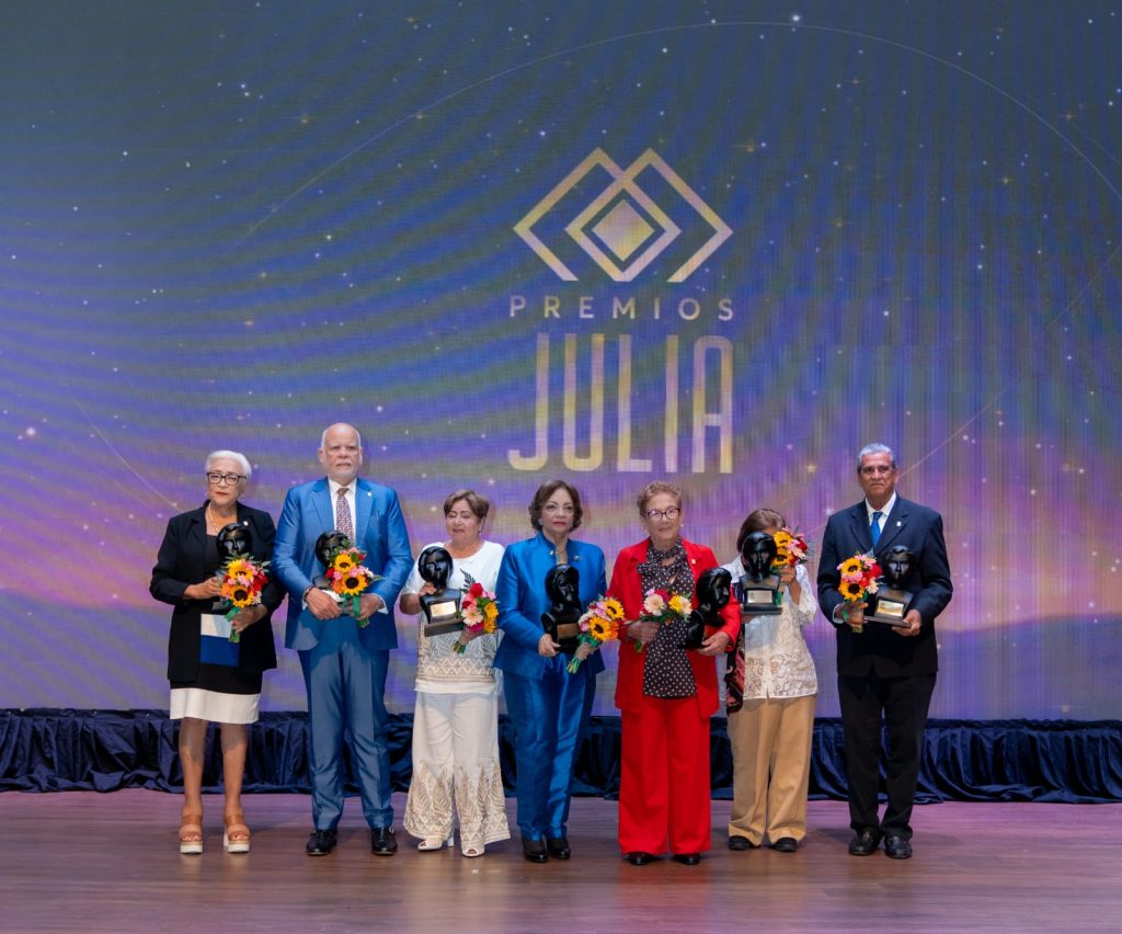 Fundación NTD reconoce a personas mayores de 70 años en la cuarta edición de Premios Julia Fundación NTD